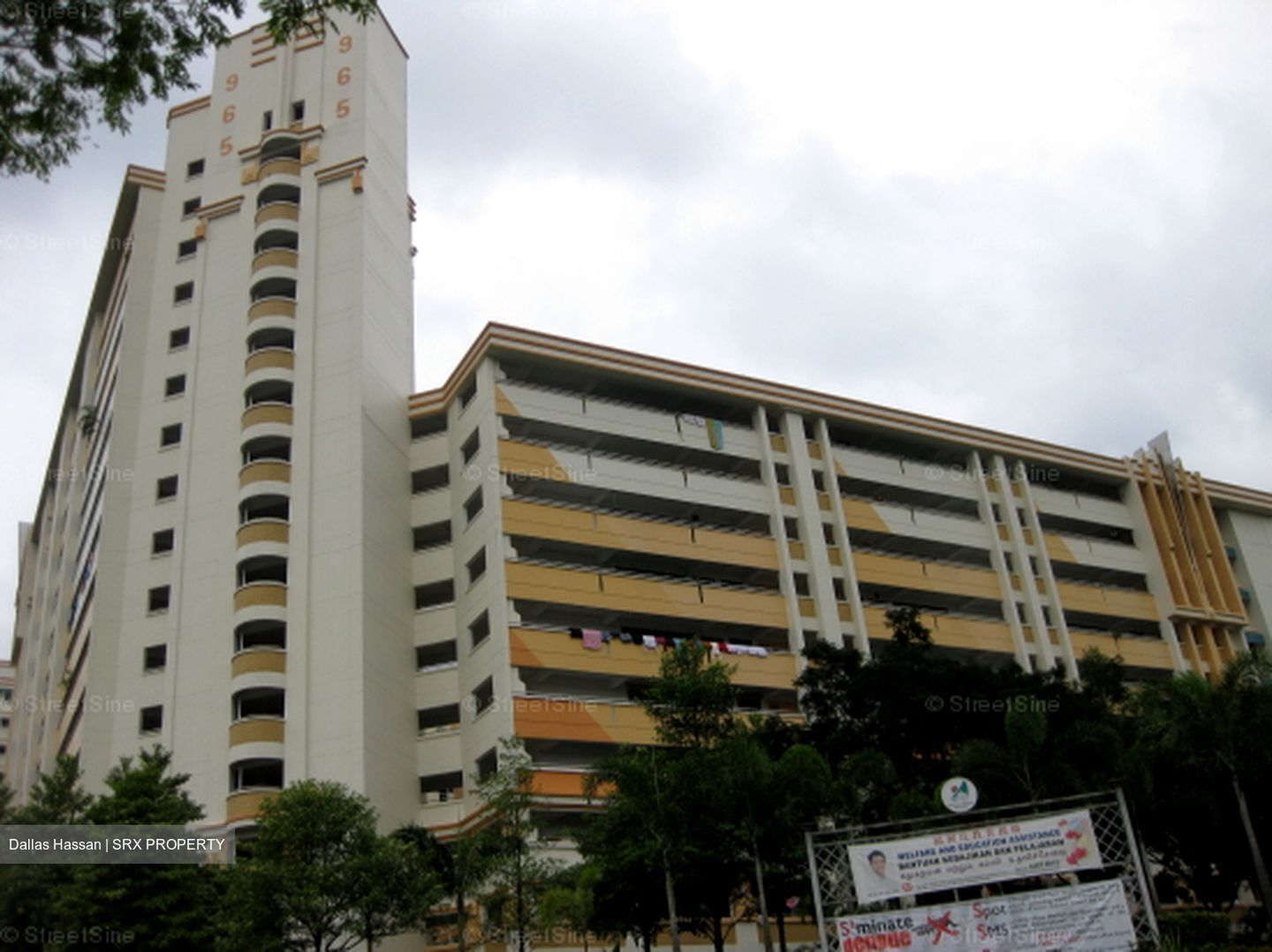 Blk 965 Hougang Avenue 9 (Hougang), HDB 4 Rooms #589203191